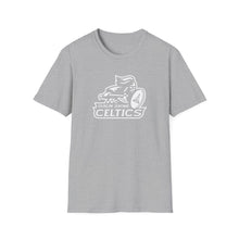 Load image into Gallery viewer, Jerome Celtics White Logo Softstyle T-Shirt
