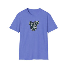 Load image into Gallery viewer, Chapman Letter Logo Adult Softstyle T-Shirt
