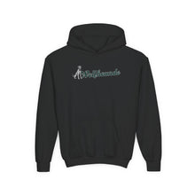 Load image into Gallery viewer, Chapman Wolfhounds Youth Hoodie
