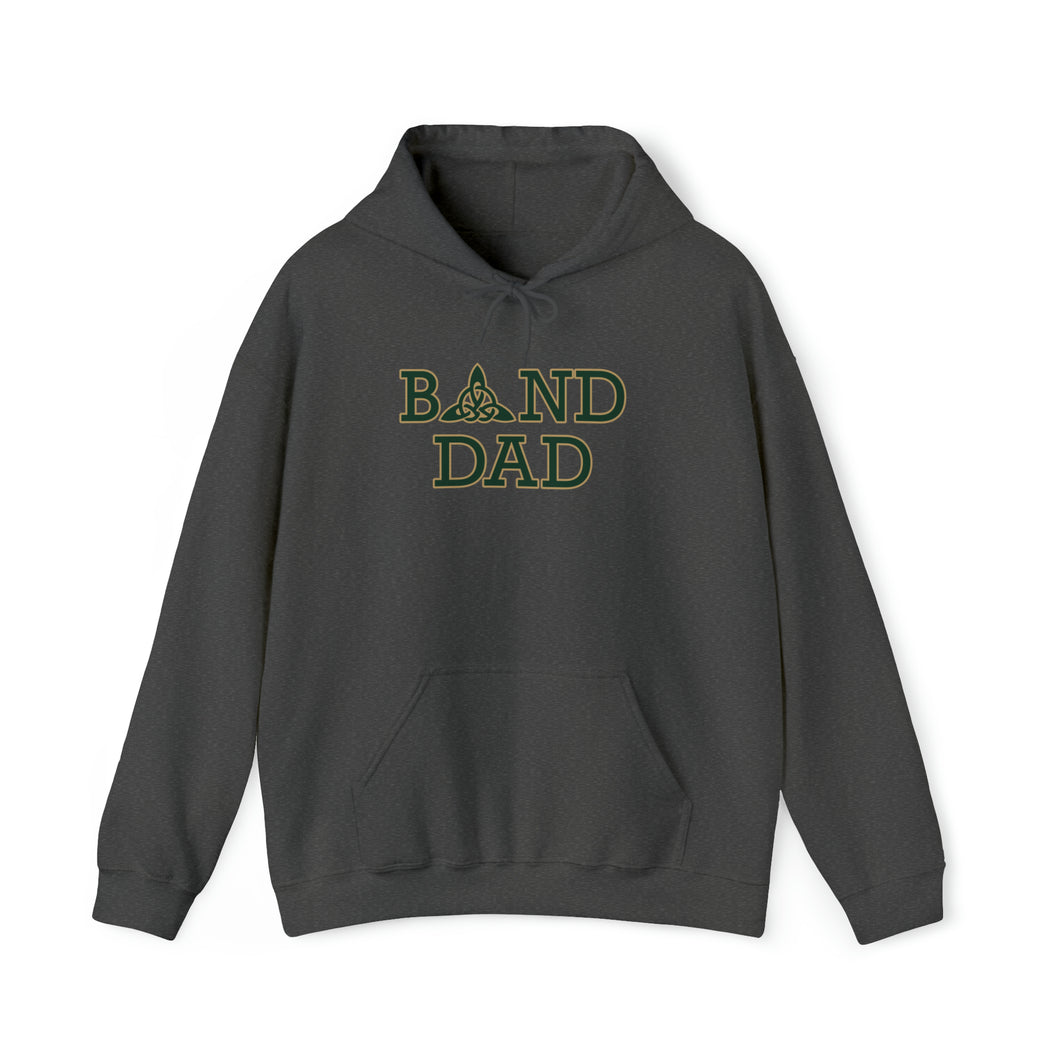 Dublin Jerome Marching Band Dad Super Soft Hoodie
