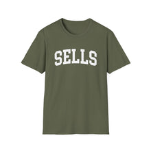 Load image into Gallery viewer, Sells Arch ADULT Super Soft T-Shirt
