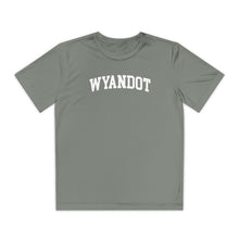 Load image into Gallery viewer, Wyandot Youth Moisture Wicking Tee
