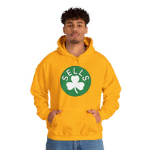 Load image into Gallery viewer, Sells Logo Adult Hooded Sweatshirt

