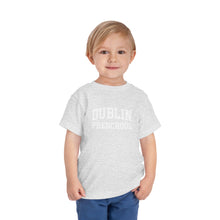 Load image into Gallery viewer, Preschool Toddler Short Sleeve Tee
