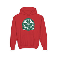 Load image into Gallery viewer, Olde Sawmill Logo Youth Hoodie

