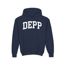 Load image into Gallery viewer, Depp Youth Hoodie
