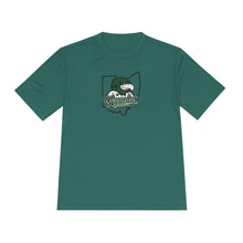 Load image into Gallery viewer, Wyandot Logo Adult Moisture-Wicking Unisex Tee
