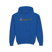 Load image into Gallery viewer, Chapman Wolfhounds Youth Hoodie
