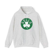 Load image into Gallery viewer, Sells Logo Adult Hooded Sweatshirt
