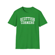 Load image into Gallery viewer, Scottish Corners Adult Softstyle T-Shirt
