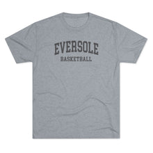 Load image into Gallery viewer, Eversole Basketball Super Soft Tri-Blend Crew Tee
