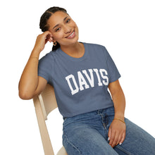 Load image into Gallery viewer, Davis Unisex Softstyle T-Shirt
