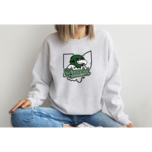 Load image into Gallery viewer, Wyandot Logo Adult Comfort Crewneck Sweatshirt
