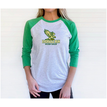 Load image into Gallery viewer, Eversole Logo Adult Baseball Tee
