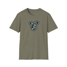 Load image into Gallery viewer, Chapman Letter Logo Adult Softstyle T-Shirt
