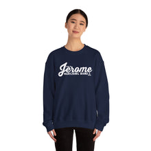 Load image into Gallery viewer, Dublin Jerome Marching Band Script Super Soft Crewneck Sweatshirt
