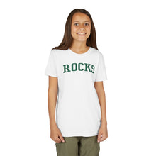 Load image into Gallery viewer, Sells Rocks Youth Short Sleeve Tee
