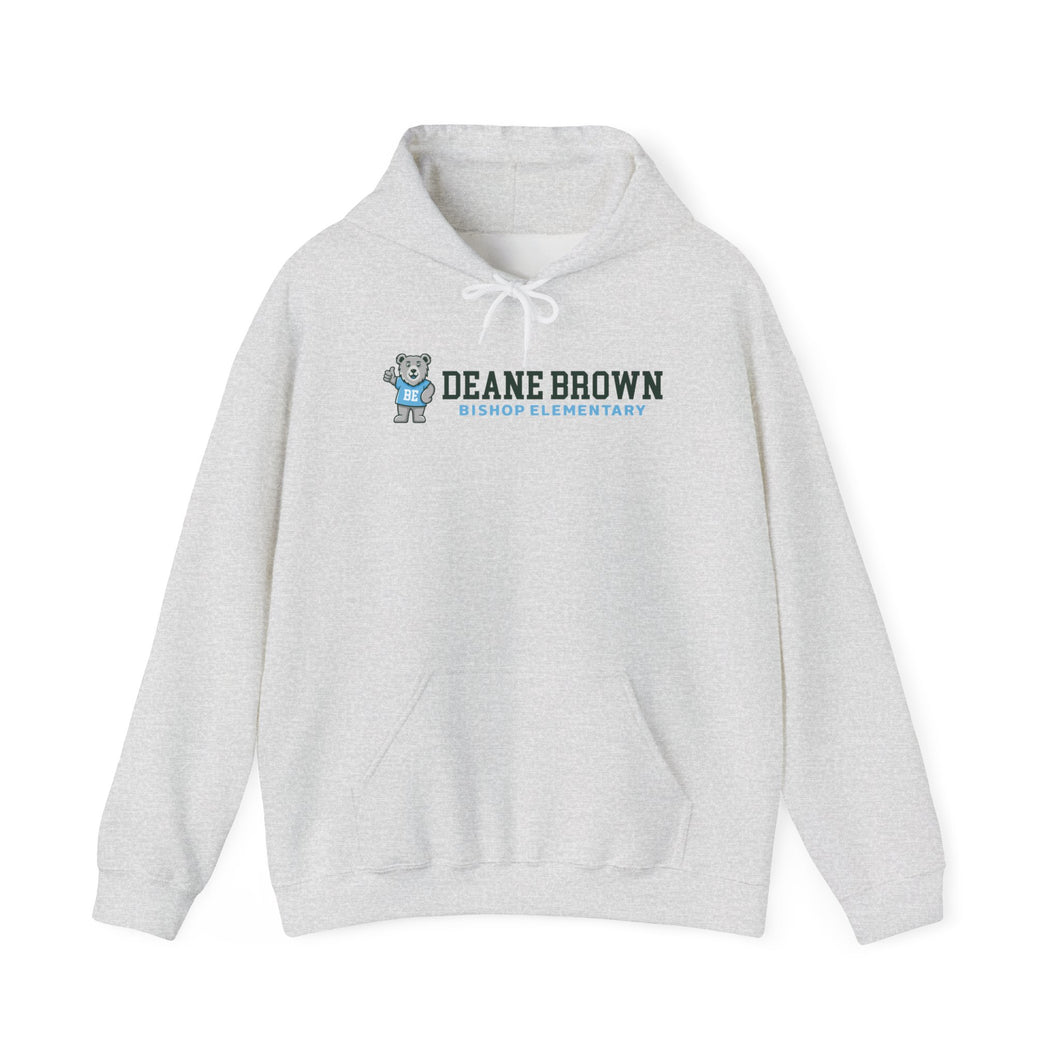 Bishop Elementary Adult Hoodie - Unisex Sweatshirt