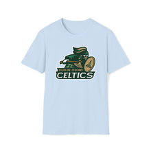Load image into Gallery viewer, Dublin Jerome Marching Band Celtic &quot;I&#39;m With The Band&quot; Softstyle Tee
