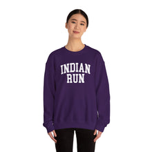 Load image into Gallery viewer, Indian Run Adult Arch Crewneck Sweatshirt
