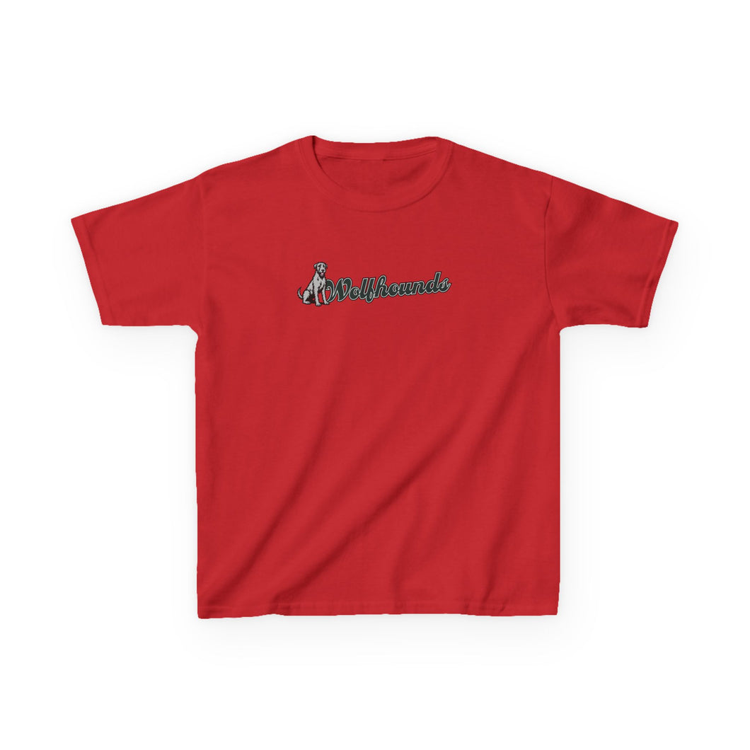 Chapman Wolfhounds Youth Tee