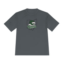 Load image into Gallery viewer, Wyandot Logo Adult Moisture-Wicking Unisex Tee
