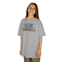 Load image into Gallery viewer, Olde Sawmill Arch YOUTH Tee
