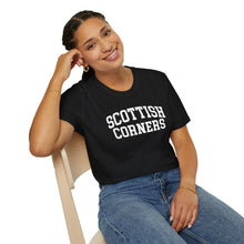 Load image into Gallery viewer, Scottish Corners Adult Softstyle T-Shirt
