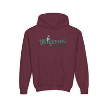 Load image into Gallery viewer, Chapman Logo Youth Hoodie
