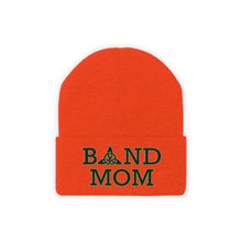 Load image into Gallery viewer, Dublin Jerome Marching Band Mom Embroidered Knit Beanie
