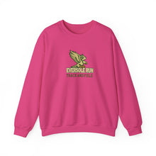 Load image into Gallery viewer, Eversole Logo Track and Field Adult Crewneck
