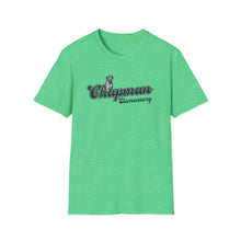 Load image into Gallery viewer, Chapman Logo Adult Softstyle T-Shirt
