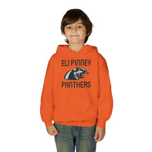 Load image into Gallery viewer, Pinney Logo Youth Hoodie
