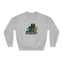 Load image into Gallery viewer, Dublin Jerome Marching Band Celtic  &quot;I&#39;m With The Band&quot; Super Soft Crewneck Sweatshirt
