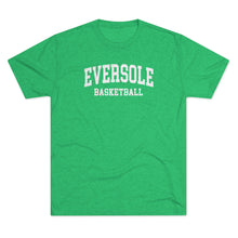 Load image into Gallery viewer, Eversole Basketball Super Soft Tri-Blend Crew Tee
