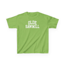 Load image into Gallery viewer, Olde Sawmill Arch YOUTH Tee
