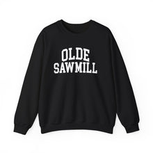 Load image into Gallery viewer, Olde Sawmill Arch Adult Super Soft Crewneck Sweatshirt
