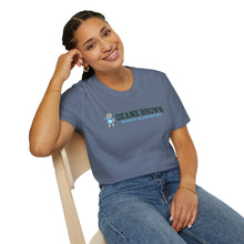 Load image into Gallery viewer, Deane Brown Bishop Elementary Bear T-Shirt - Unisex Softstyle Tee
