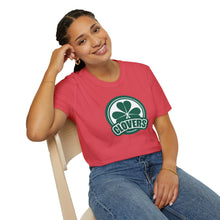 Load image into Gallery viewer, Olde Sawmill Logo Adult Softstyle T-Shirt
