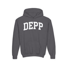 Load image into Gallery viewer, Depp Youth Hoodie
