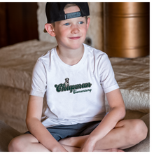 Load image into Gallery viewer, Chapman Logo Youth Tee
