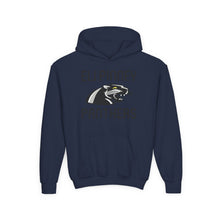 Load image into Gallery viewer, Pinney Logo Youth Hoodie

