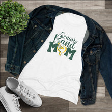 Load image into Gallery viewer, COHO Dublin Jerome Marching Band Senior Mom Women&#39;s Triblend Tee
