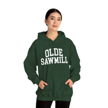 Load image into Gallery viewer, Olde Sawmill Hooded Sweatshirt
