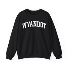 Load image into Gallery viewer, Wyandot Adult Comfort Crewneck Sweatshirt
