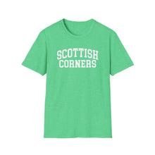 Load image into Gallery viewer, Scottish Corners Adult Softstyle T-Shirt
