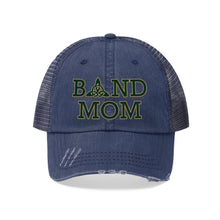 Load image into Gallery viewer, Dublin Jerome Marching Band Mom Embroidered Trucker Hat
