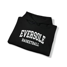 Load image into Gallery viewer, Eversole Basketball Super Soft Hooded Sweatshirt
