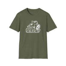 Load image into Gallery viewer, Jerome Celtics White Logo Softstyle T-Shirt
