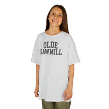 Load image into Gallery viewer, Olde Sawmill Arch YOUTH Tee
